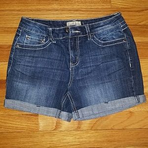 Jean shorts Size 4